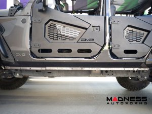 Jeep Wrangler JL Rock Skins - 4 Door